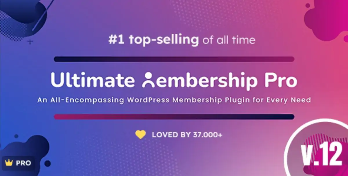 Ultimate Membership Pro WordPress Plugin