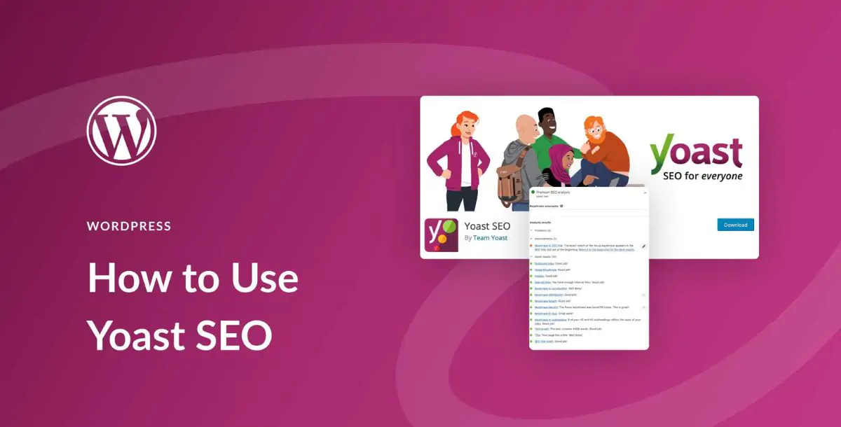 Yoast SEO Premium - WordPress SEO plugin