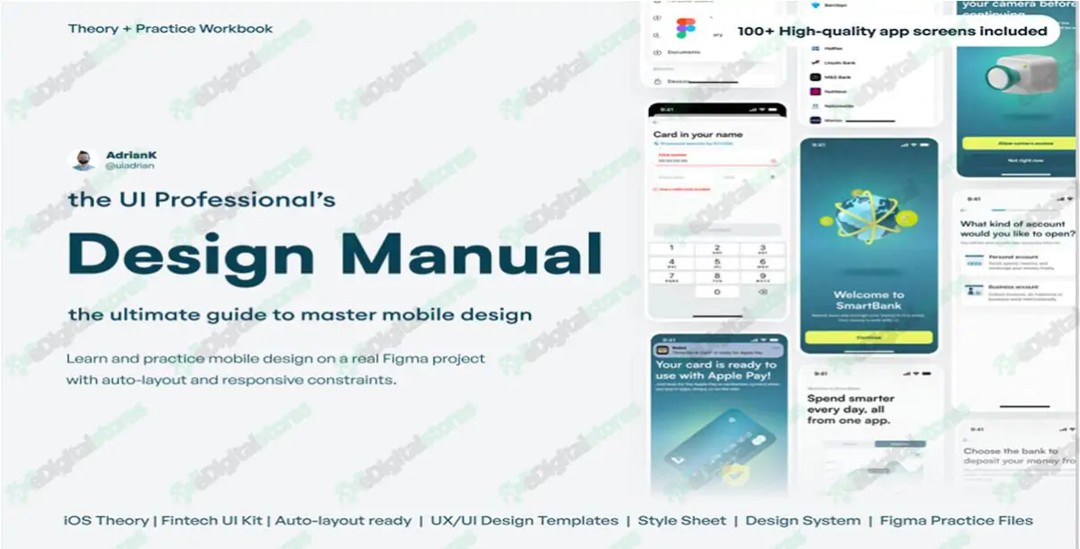 the UI Professional's Design Manual (Theory + Practice) (1)